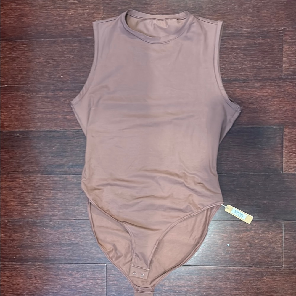 Kids Brown One Piece